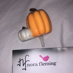 Nora Fleming Pumpkin Spice Mini